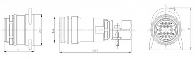 СН-119-16 АОС.319.000