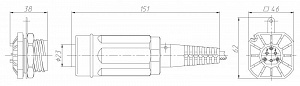 СН-123-3 АОС.203.000